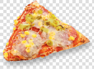 Salami Pizza Slice   Pizza Salami Png Slice  Transparent Png