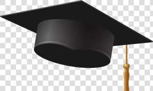 Square Academic Cap Graduation Ceremony Hat Clip Art   Transparent Graduation Hat Png  Png Download