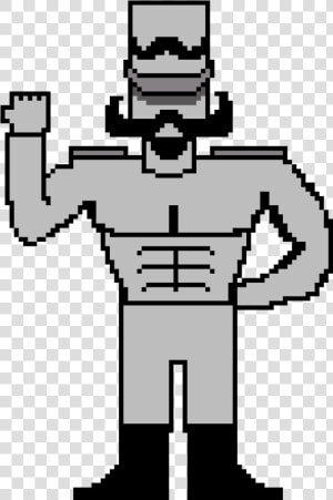 Dictator Pixel Art  HD Png Download