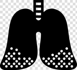 Pulmonary Disease   Black Lung Png  Transparent Png