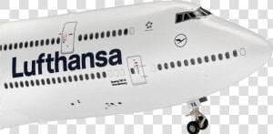 A380 Lufthansa  HD Png Download