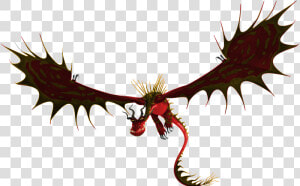 Dreamworks Dragons Hookfang Png  Transparent Png