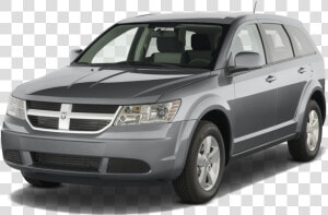 Silver 2009 Used Dodge Journey   Dodge Journey Fiat Freemont  HD Png Download