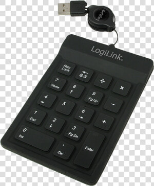 Logilink 2 4 Keypad  HD Png Download