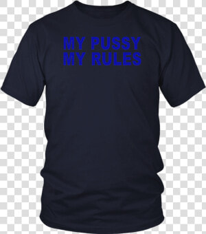 Icarly Sam Puckett My Pussy My Rules T shirt   Fake Service Dog Shirt  HD Png Download