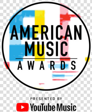 American Music Awards 2018 Logo  HD Png Download