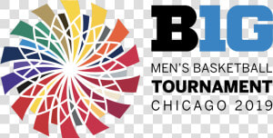 Big Ten Women  39 s Basketball Tournament 2019  HD Png Download