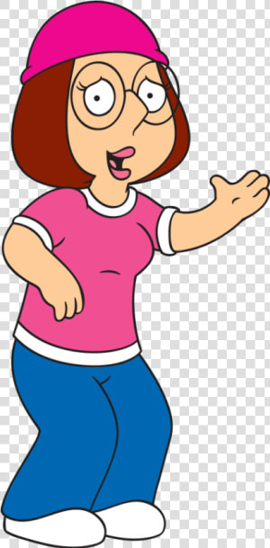 Meg Griffin Peter Griffin Stewie Griffin Lois Griffin   Meg Family Guy Png  Transparent Png