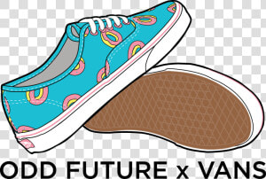 Vans Technical Drawing Caitlin Mander  Graphic Artist  HD Png Download