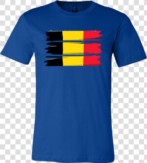 Belgian  Belgium Europe Patriotic Country Flag T shirt   Popovich Kerr 2020 Shirt  HD Png Download