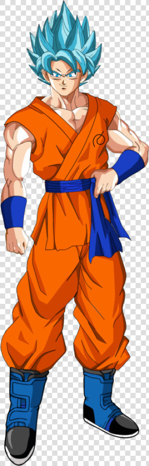 Goku Super Dragon Ball Kamehameha Png   Imagenes De Goku Completo  Transparent Png