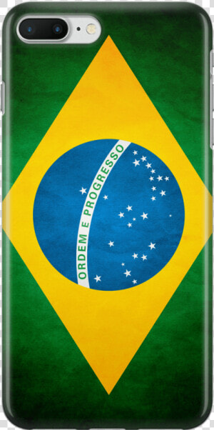 Bandeira Brasil   Mobile Phone Case  HD Png Download