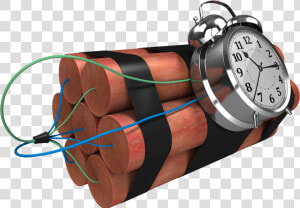 Time Bomb Png Image   Ticking Time Bomb Png  Transparent Png