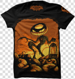 Pumpkin King Shirt By Seventh   Pumpkin King  HD Png Download