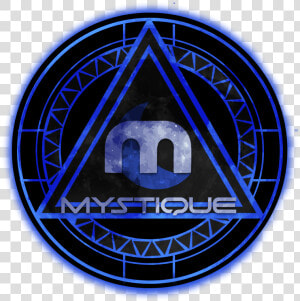 Mystique   Circle  HD Png Download