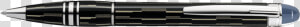 Montblanc Starwalker Black Mystery Ballpoint Pen  c58f    Mont Blanc Starwalker Black Mystery  HD Png Download