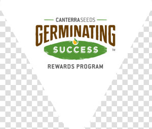 Canterra Seeds Germinating Success Rebate Program   Illustration  HD Png Download