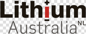 Lithium Australia Logo  HD Png Download