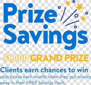 Prize Savings  HD Png Download