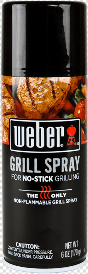 Image Of Weber® Grill Spray   Weber Grill  HD Png Download