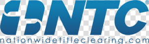 Nationwide Title Clearing Inc Logo  HD Png Download