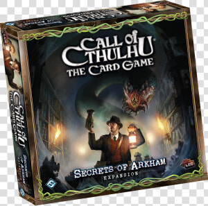 Llamada De Cthulhu Juego De Rol  HD Png Download