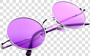  aesthetic  sunglasses  glasses  purple   Transparent Purple Aesthetic Png  Png Download