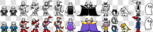 Toriel Colored Sprite Png  Transparent Png