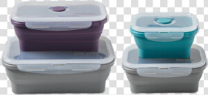 Norwex Food Storage Containers  HD Png Download