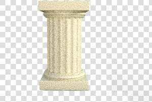 Pillar  Pedestal  Monument  Marble  Concrete  Rock   Column  HD Png Download