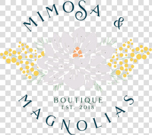 Mimosa  amp  Magnolia S   Png Download  Transparent Png