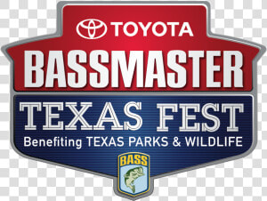 Toyota Texas Bass Fest   Bassmaster Classic  HD Png Download