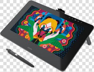 Wacom Cintiq Pro 13inc  HD Png Download