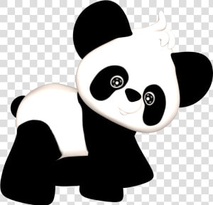 Instagram Icon Panda Techflourish   Cartoon Panda Without Background  HD Png Download