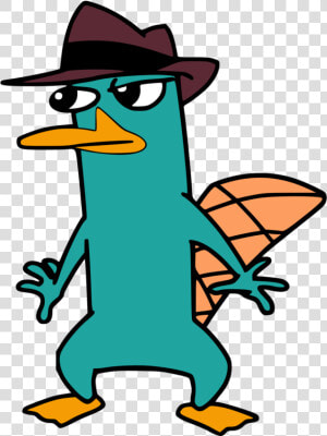 Perry The Platypus Wallpaper   Perry The Platypus  HD Png Download