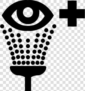 Eye Wash Station Icon  HD Png Download