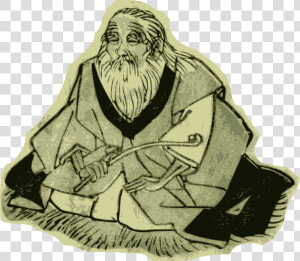 Wise Man Png Hd   Wise Old Man Clip Art  Transparent Png