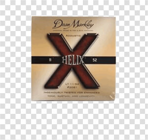 Dean Markley Helix Hd Acoustic Guitar Strings   Guitar String  HD Png Download