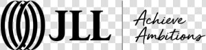 Picture   Jll Logo Black Png  Transparent Png