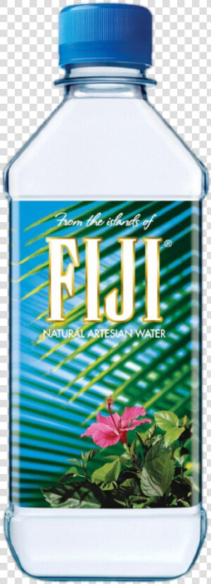 Fiji Water Bottle Png  Transparent Png