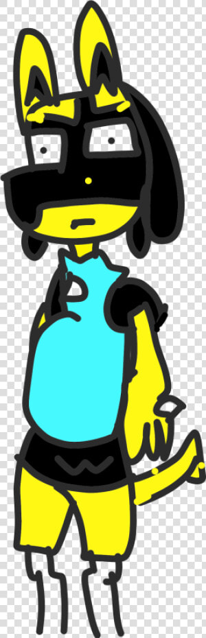 Fat Bloated Riolu Lucario Mega Lucario Google Png Human  Transparent Png