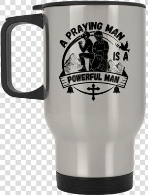 A Praying Man Mugs cups Apparel Our Lord Style Class   Mug  HD Png Download