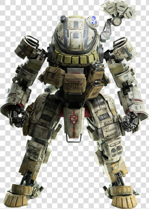 Titanfall Imc Ogre Action Figure  HD Png Download