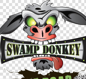 Swamp Donkey Cliparts   Swamp Donkey Off Road  HD Png Download