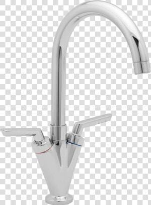 Deva Lever Mono Kitchen Sink Tap Mixer Lev104   Png   Deva Kitchen Taps  Transparent Png