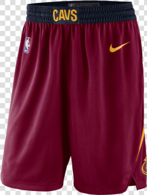 Cleveland Cavaliers Shorts  HD Png Download