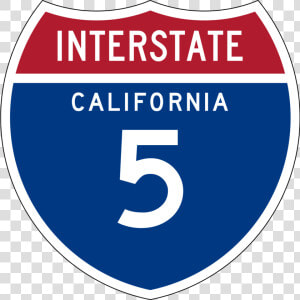 I 5   Interstate 3 Sign  HD Png Download