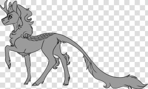 Mlp Kirin Base Clipart   Png Download   Kirin Mlp Base  Transparent Png