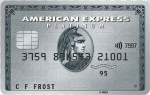 American Express® Platinum Card   American Express  HD Png Download