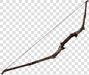 Oblivion Bow   Png Download   Oblivion Bow  Transparent Png